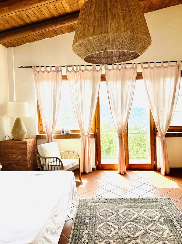 4 soveværelser, strygejern/strygebræt, weekendseng, gratis Wi-Fi