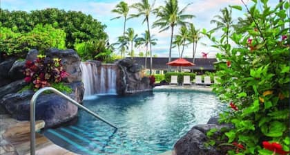 One Bedroom Garden View at Kauai Coast Available 12/23-12/30/2024