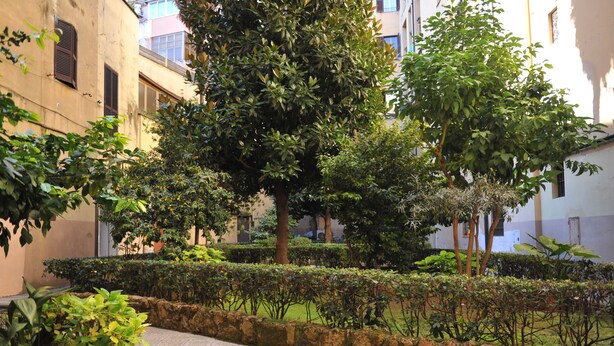 Unclassified image, 1 of 42, button - 4 bedrooms, 4 bathrooms, 1 kitchen, 1 living room, 1 minute to the Vatican  (Roma)