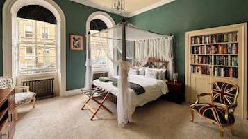 2 chambres, bureau, fer et planche à repasser, Wi-Fi gratuit