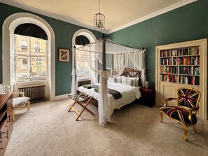 2 chambres, bureau, fer et planche à repasser, Wi-Fi gratuit