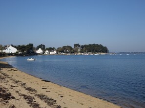 Plage à proximité