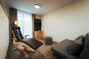 TV - Alpenglühen - Living Mountain Tannheim (Tannheim)