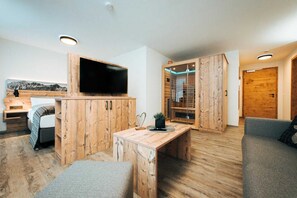 Interior - Gipfelglück - Living Mountain Tannheim (Tannheim)