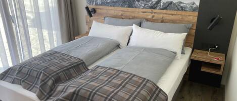 1 habitación, wifi, ropa de cama y acceso para silla de ruedas