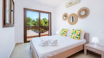 5 soverom, strykejern/-brett, wi-fi (inkludert) og sengetøy