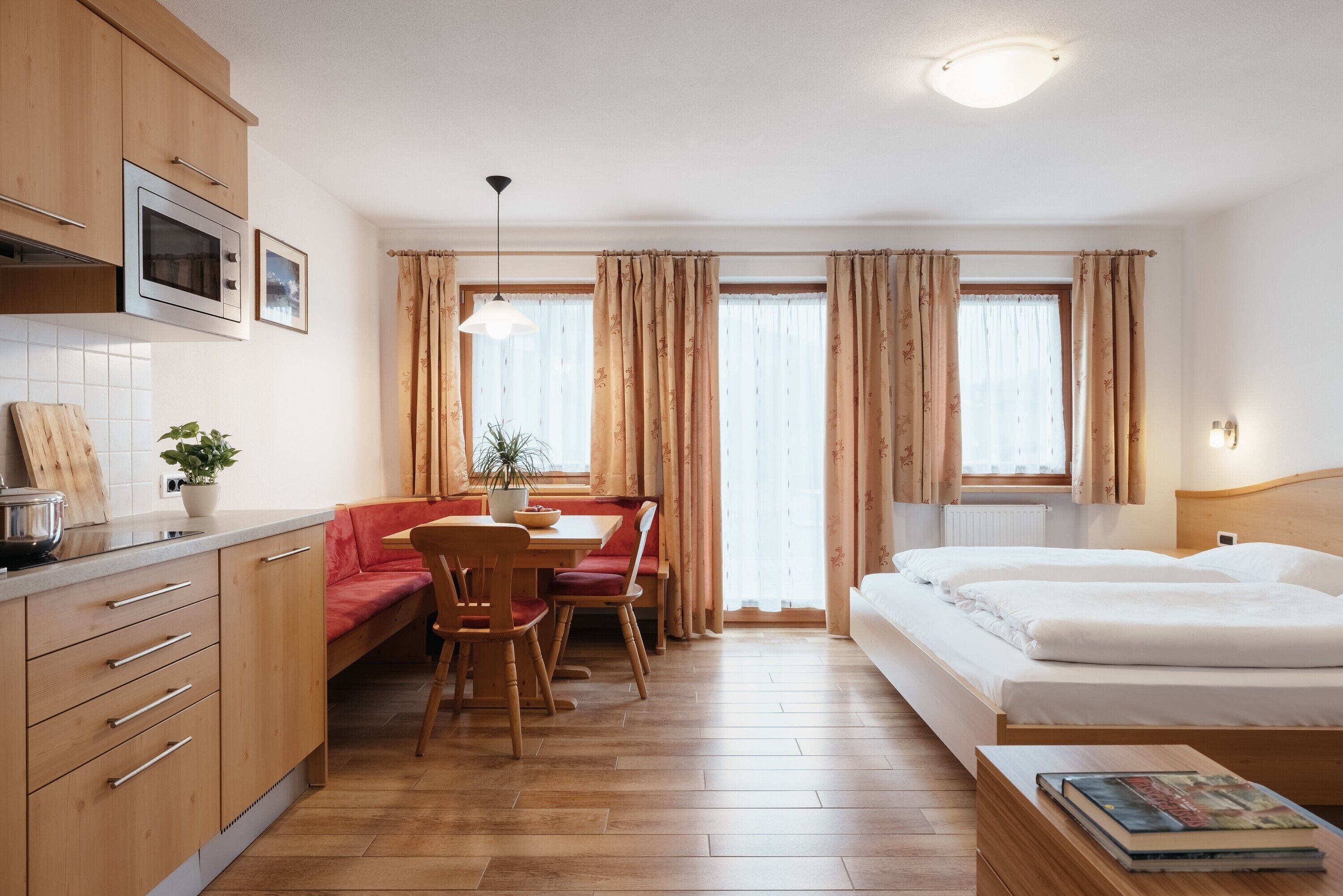 1 soveværelse, strygejern/strygebræt, gratis Wi-Fi, sengetøj