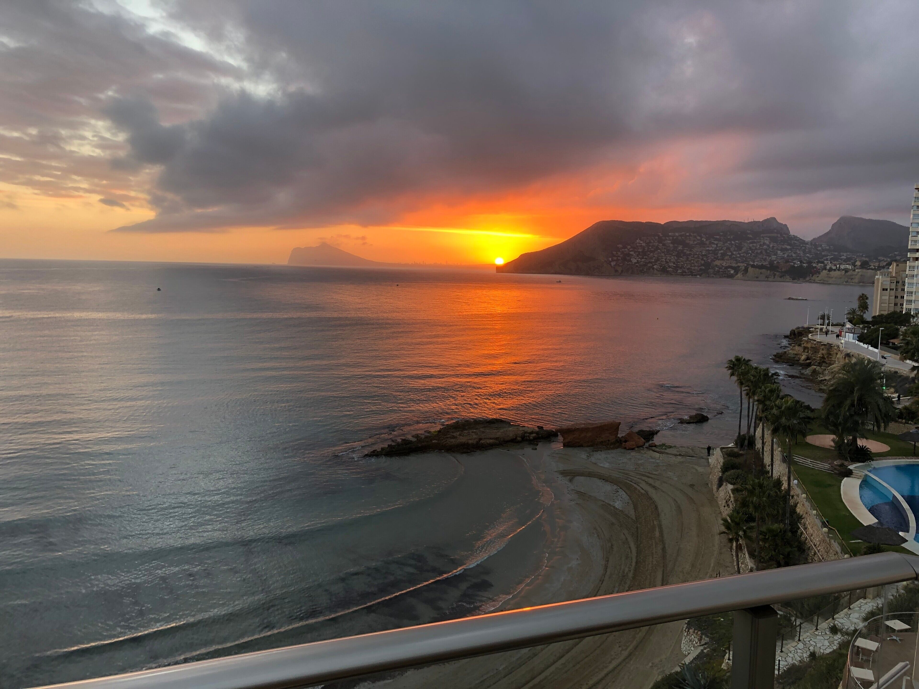 住宿地面