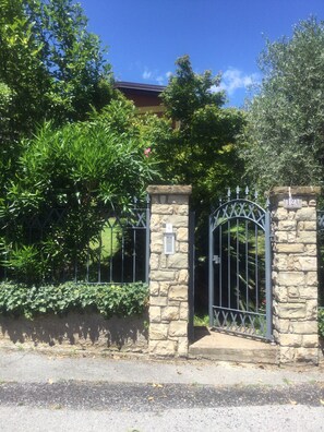 Property grounds