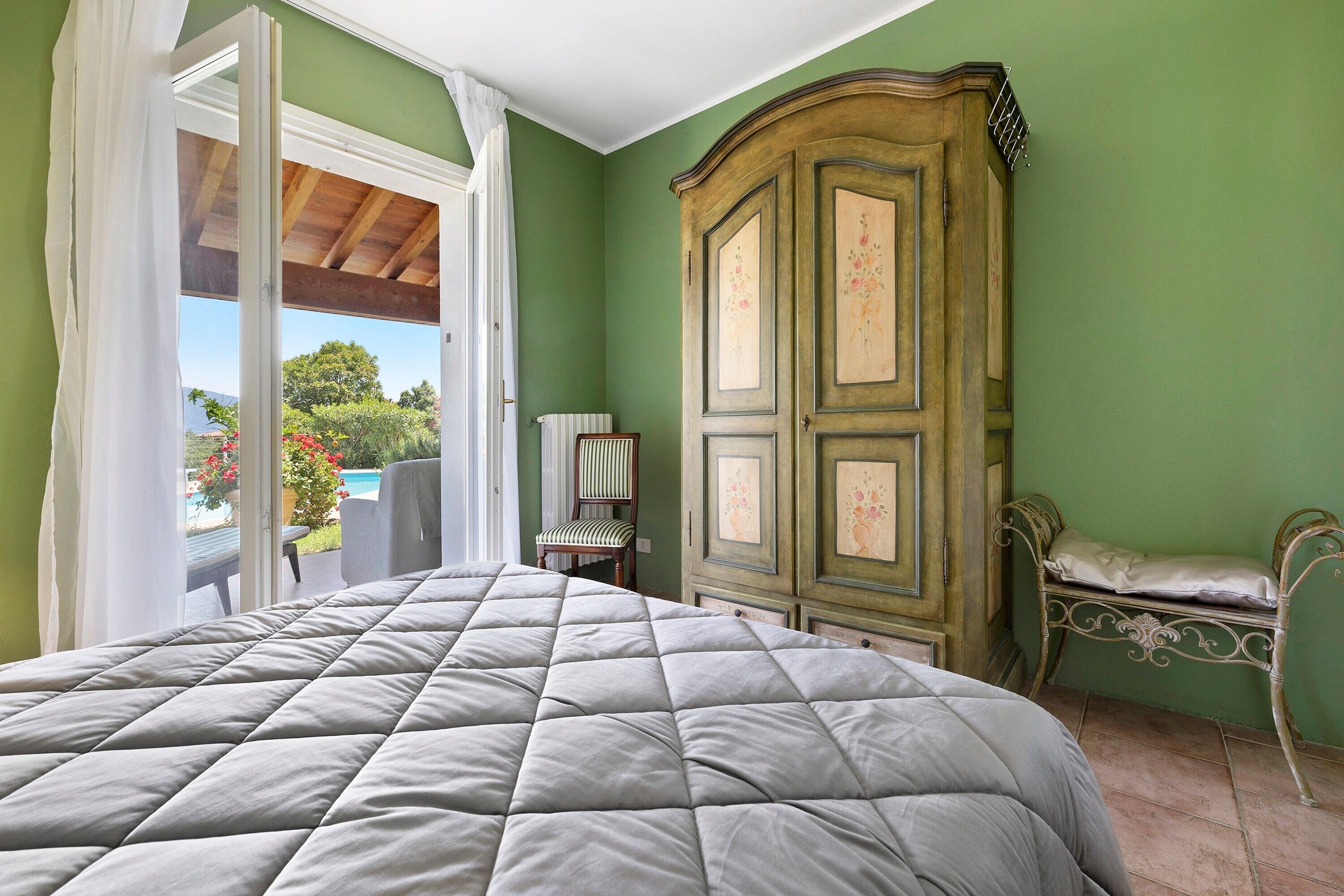 3 Schlafzimmer, Bügeleisen/Bügelbrett, kostenloses WLAN, Bettwäsche