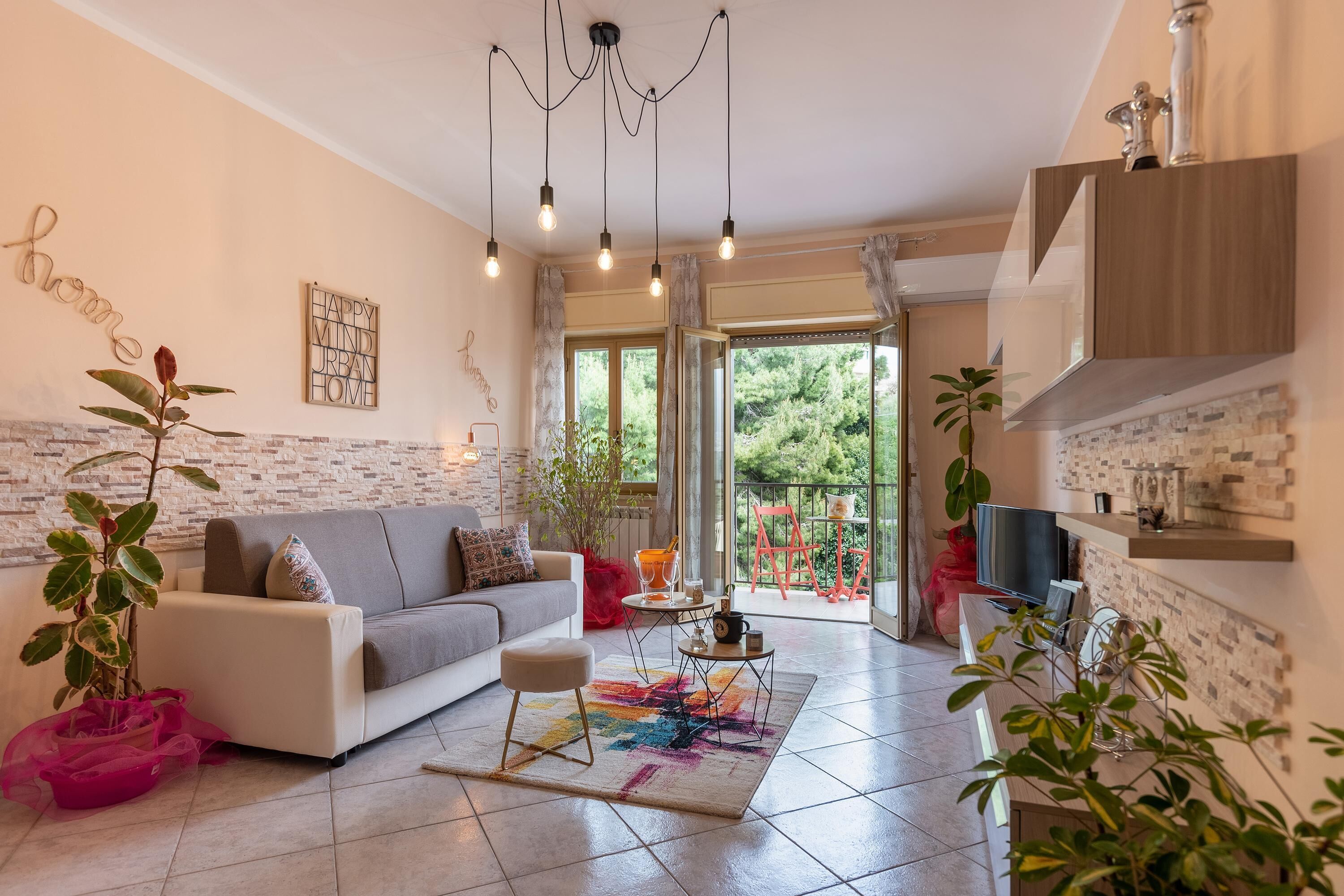 Apartment "I Mulini" near the Cathedral of Monreale