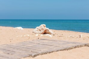 Ubicación cercana a la playa