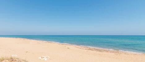 Ubicación cercana a la playa