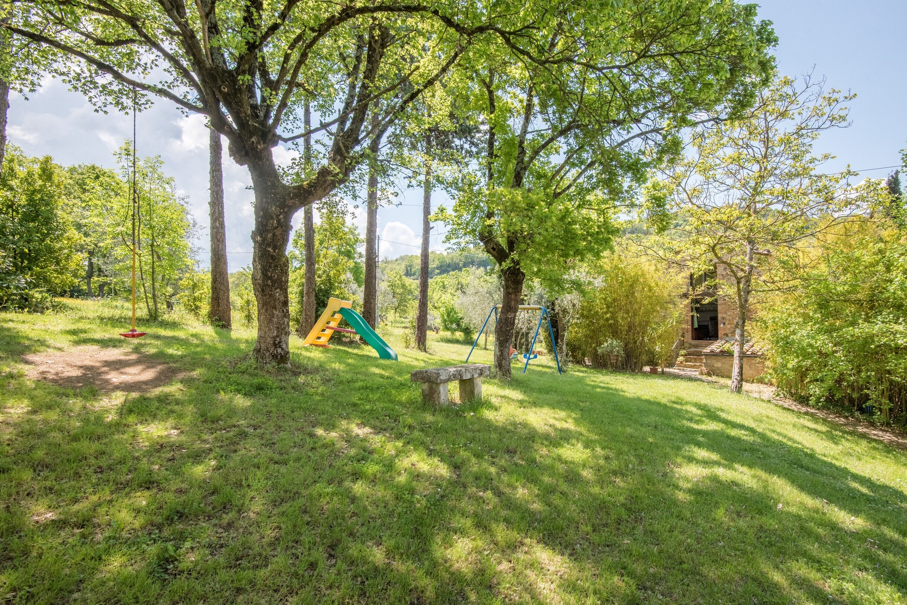 Area bambini