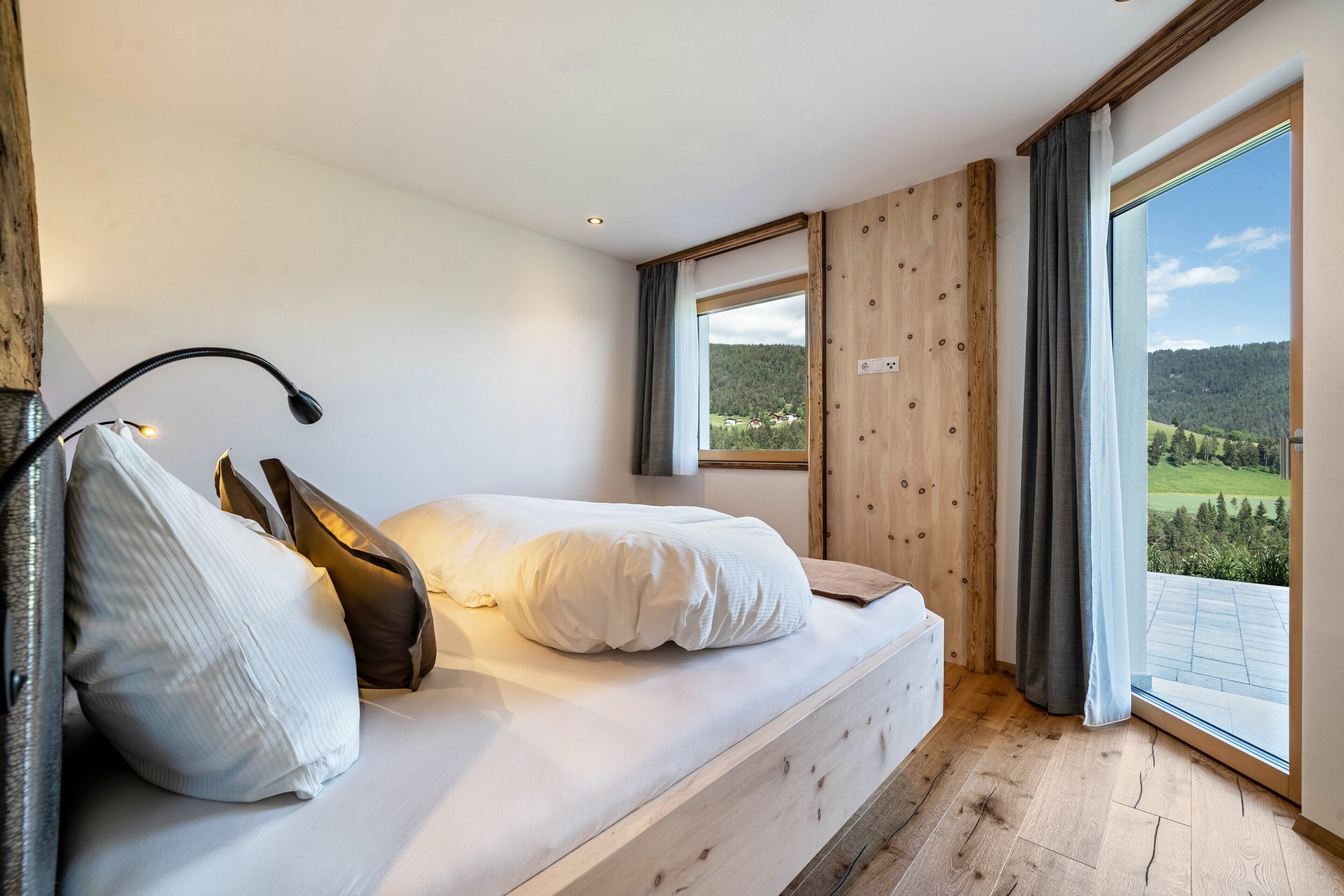 2 makuuhuonetta, ilmainen Wi-Fi, vuodevaatteet