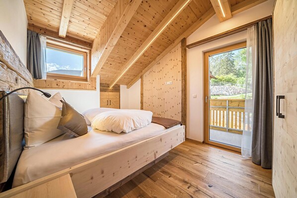 2 chambres, Wi-Fi gratuit, draps fournis