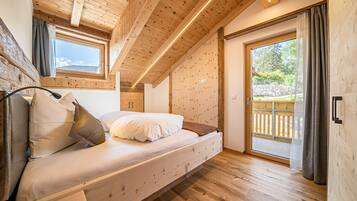 2 habitaciones, wifi gratis y ropa de cama