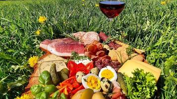 Food and drink