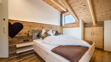 2 soverom, wi-fi (inkludert) og sengetøy