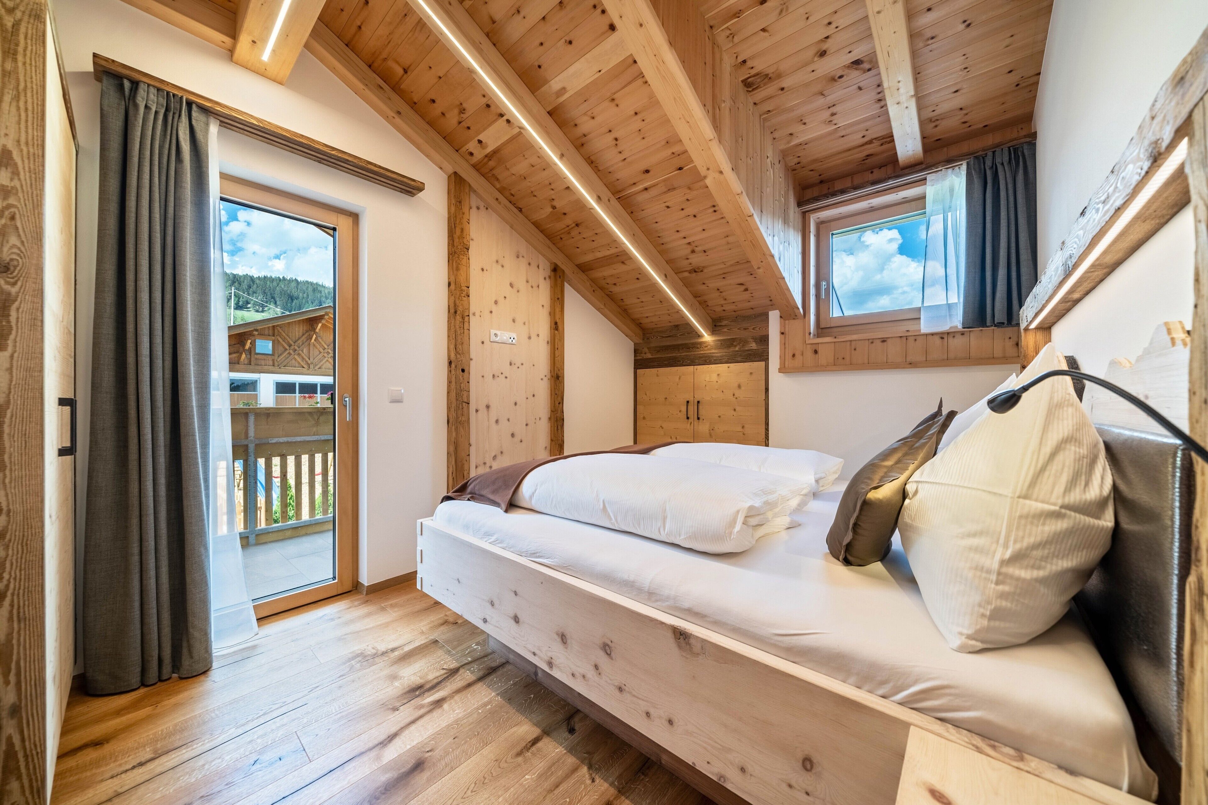 2 chambres, Wi-Fi gratuit, draps fournis