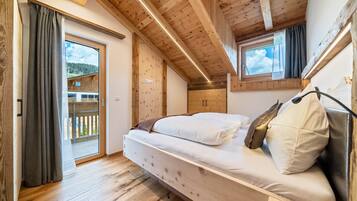 2 chambres, Wi-Fi gratuit, draps fournis