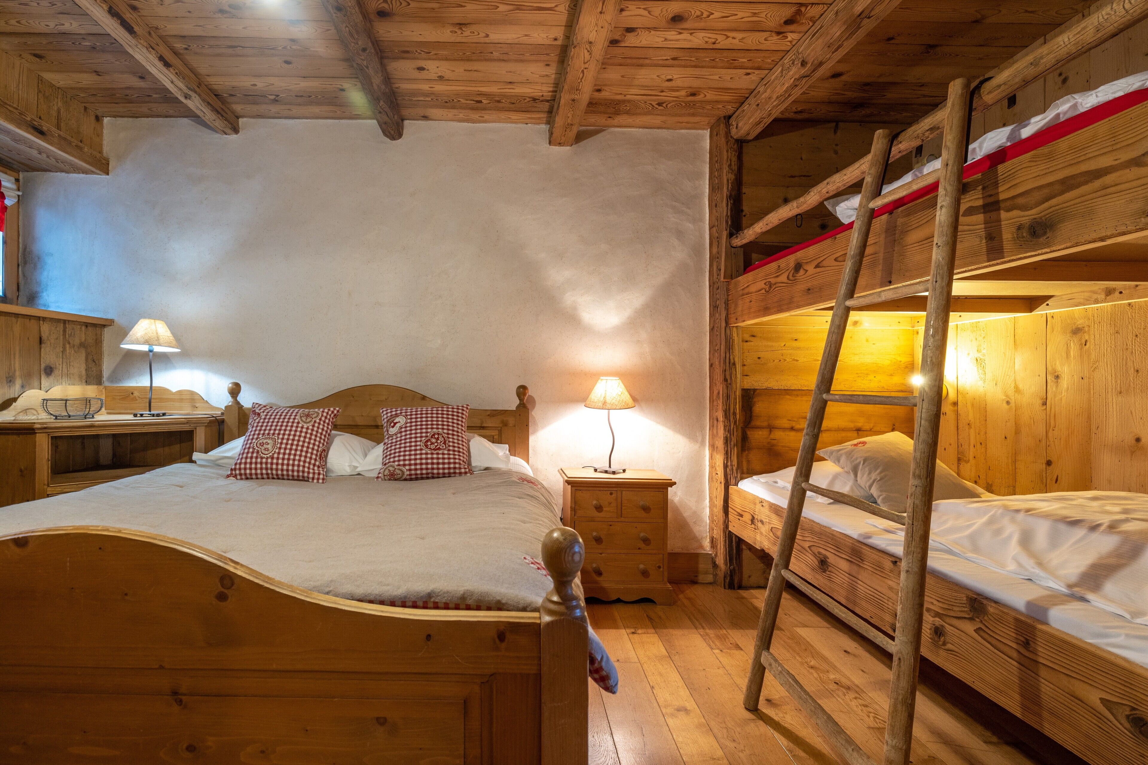 2 camere, Wi-Fi gratuito, lenzuola