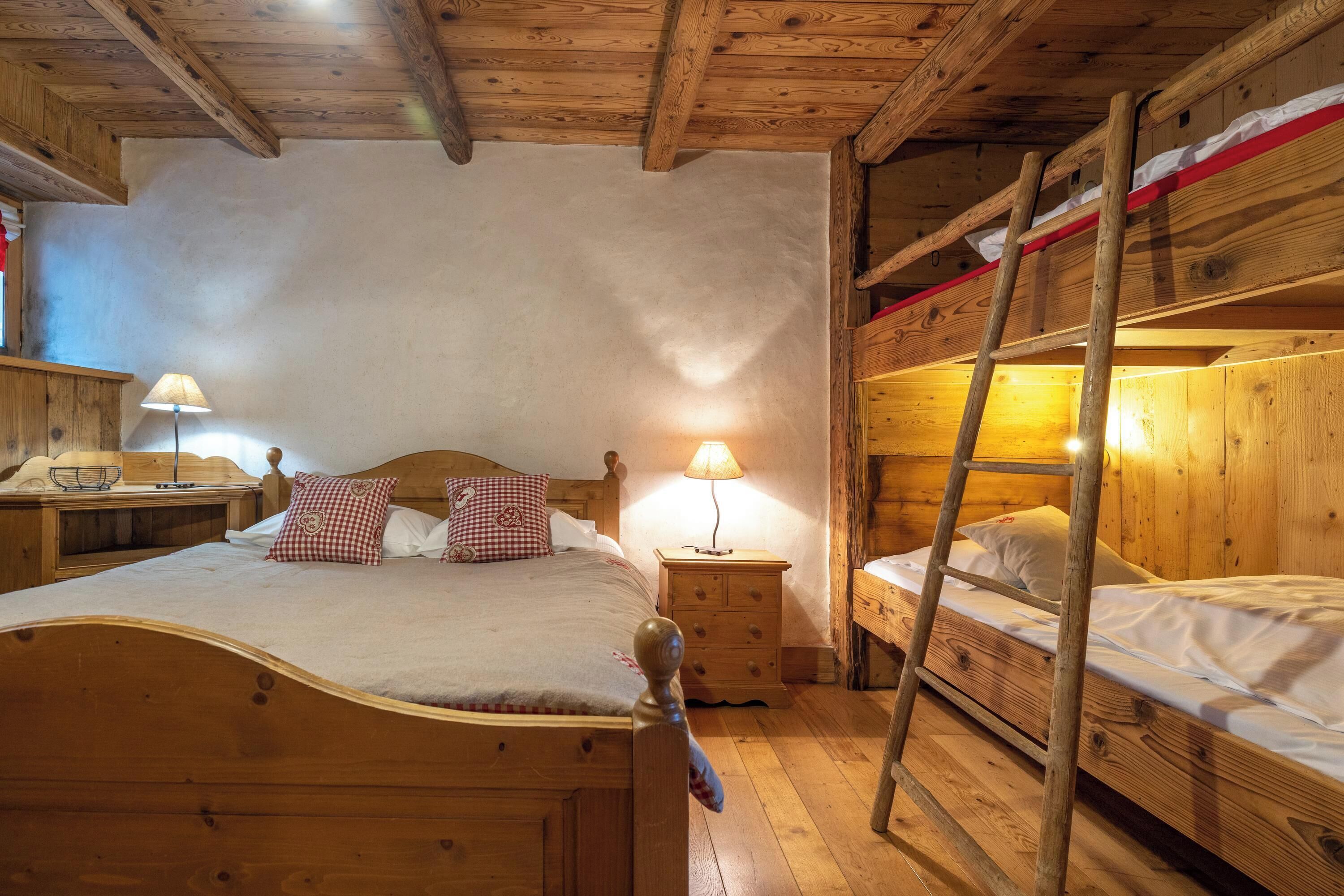 2 soveværelser, gratis Wi-Fi, sengetøj