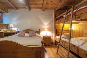 2 Schlafzimmer, kostenloses WLAN, Bettwäsche