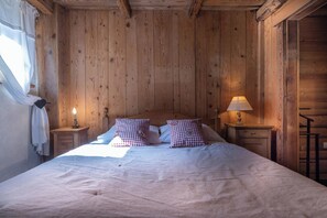 2 chambres, Wi-Fi gratuit, draps fournis