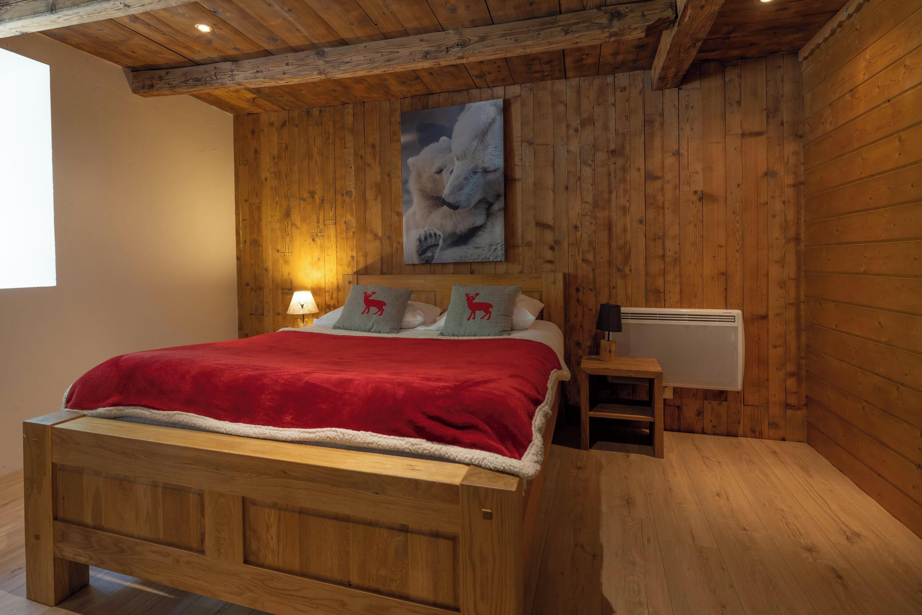 2 Schlafzimmer, kostenloses WLAN, Bettwäsche