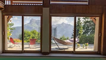 Innenpool, beheizter Pool