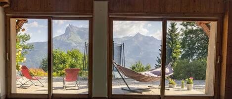 Innenpool, beheizter Pool