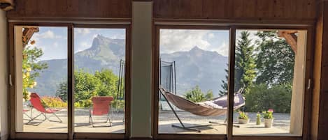 Indoor pool, a heated pool