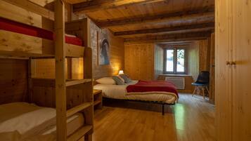 2 Schlafzimmer, kostenloses WLAN, Bettwäsche