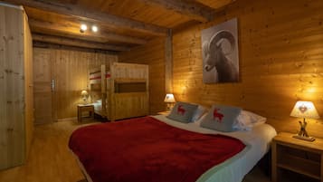 2 soveværelser, gratis Wi-Fi, sengetøj