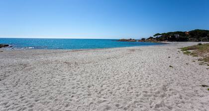 Haustierfreundliches Ferienhaus 'Casa Maria' nahe dem Strand