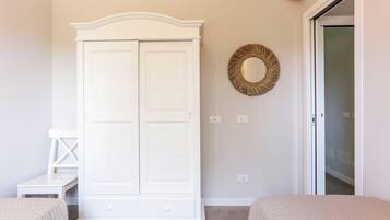 2 Schlafzimmer, kostenloses WLAN, Bettwäsche