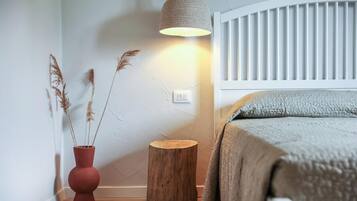 2 quartos, Wi-Fi de cortesia, roupa de cama