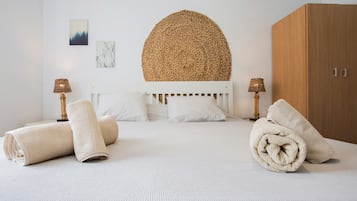 2 camere, Wi-Fi gratuito, lenzuola