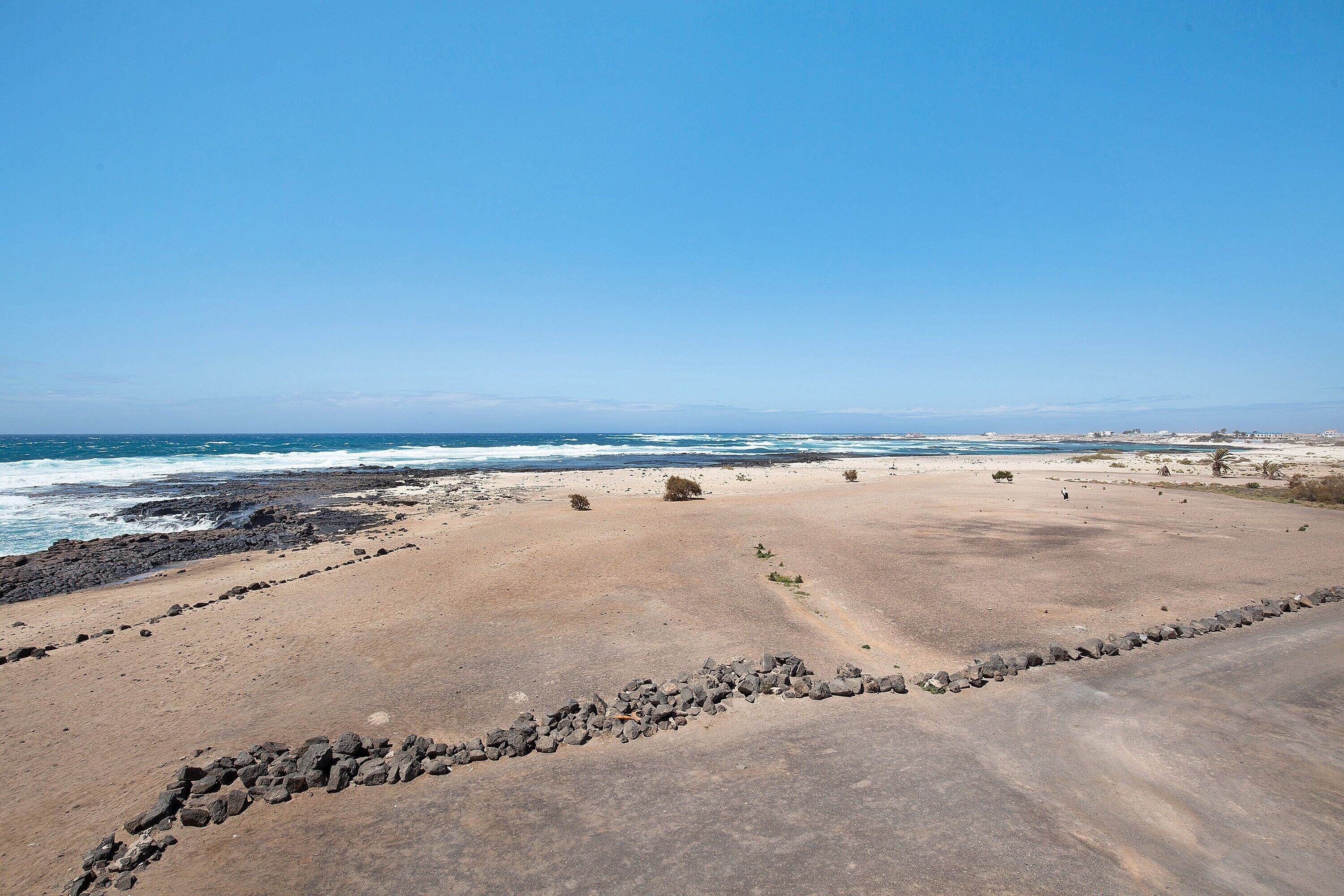 Ubicación cercana a la playa
