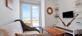 Apartment 'El Cotillo Mar Sea View' with Terrace & Wi-Fi