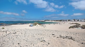 Plage à proximité