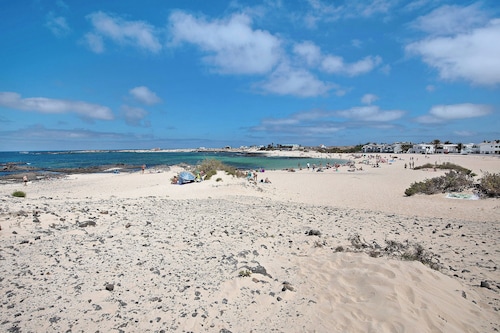 Apartment 'El Cotillo Mar Sea View' with Terrace & Wi-Fi