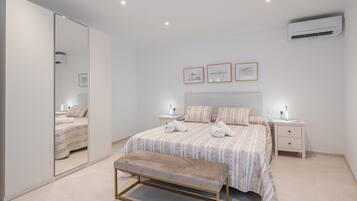 3 chambres, Wi-Fi gratuit, draps fournis