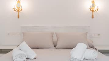 3 sovrum, gratis wi-fi och sängkläder