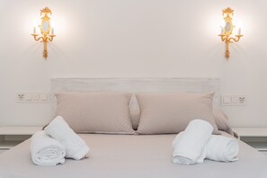 3 Schlafzimmer, kostenloses WLAN, Bettwäsche