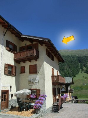 Exterior - Appartamento Giada with Mountain View, Balconies & Wi-Fi (Livigno)