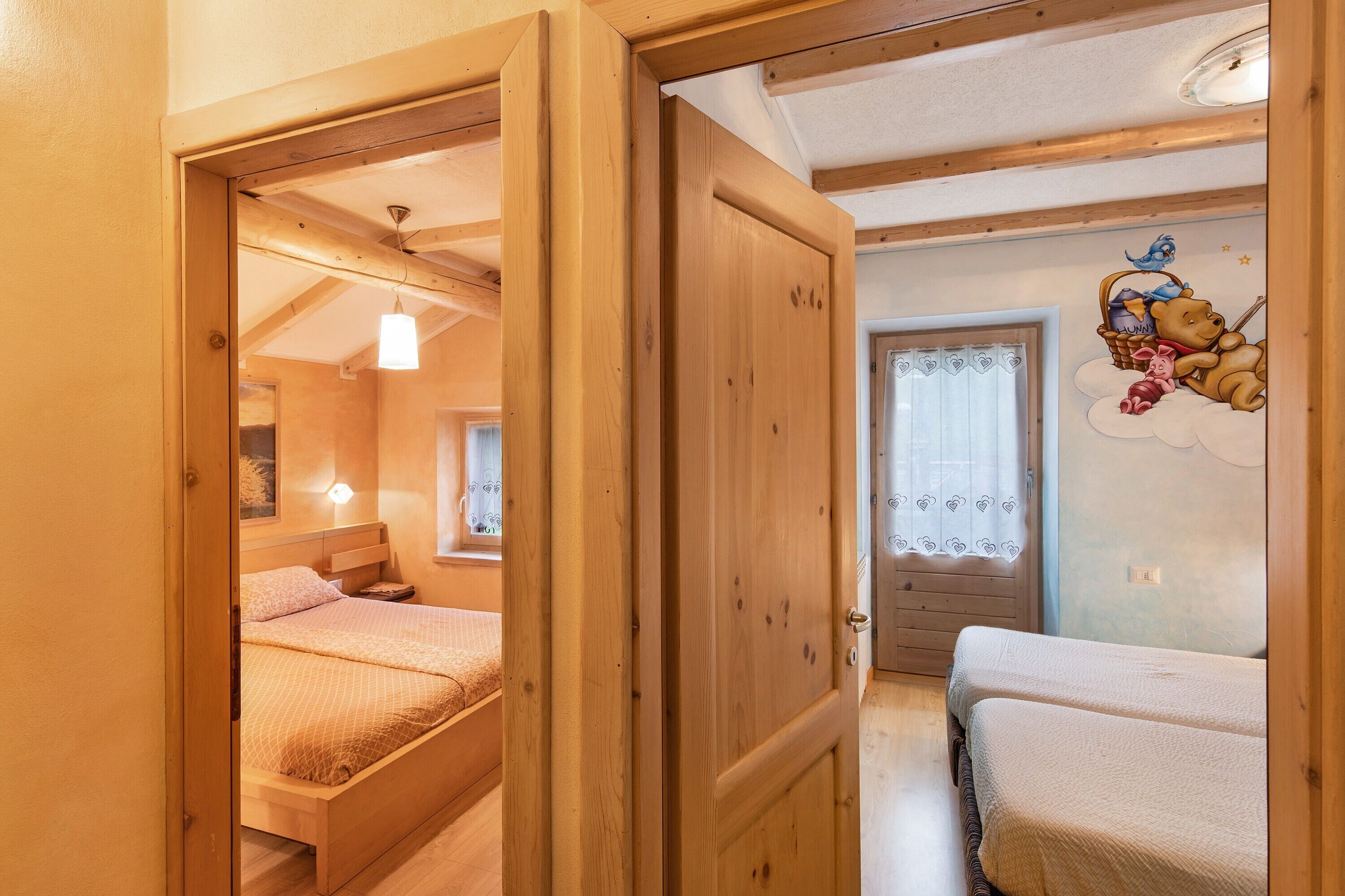 3 bedrooms, free WiFi, bed sheets