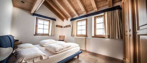 2 sovrum, gratis wi-fi och sängkläder