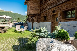 Parco della struttura